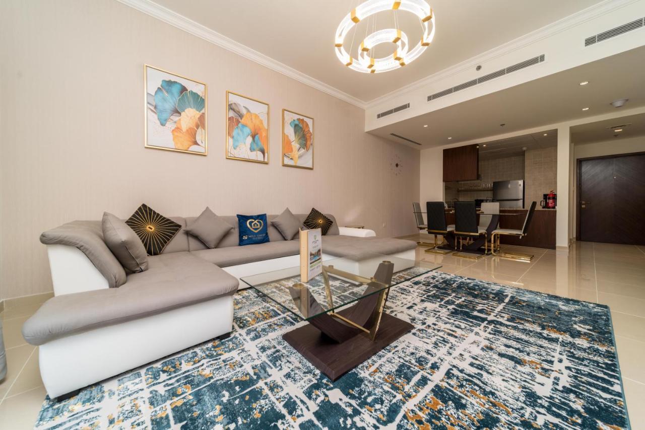 Simply Comfort In Sarai Palm Jumeirah Dubaj Zewnętrze zdjęcie