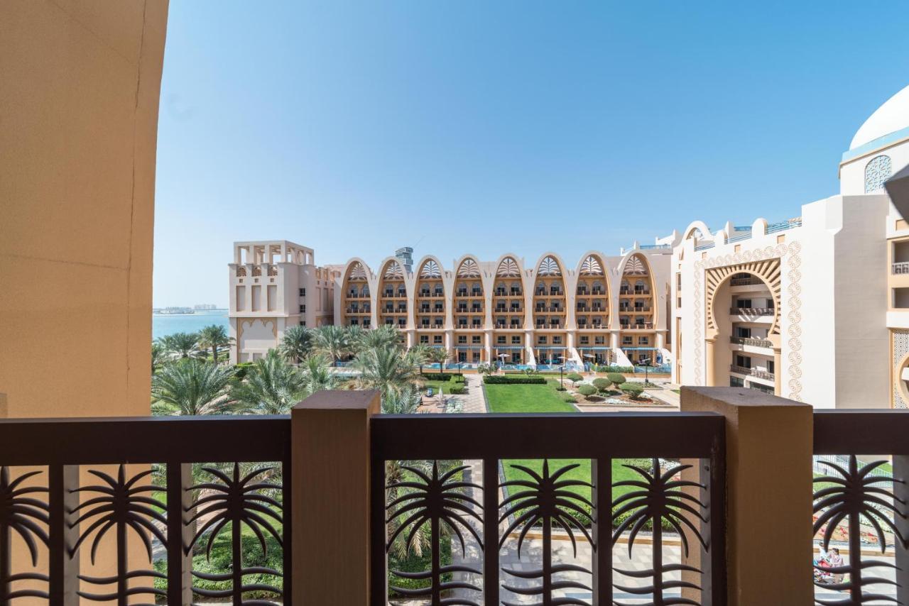 Simply Comfort In Sarai Palm Jumeirah Dubaj Zewnętrze zdjęcie
