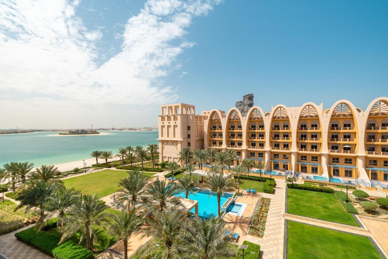 Simply Comfort In Sarai Palm Jumeirah Dubaj Zewnętrze zdjęcie