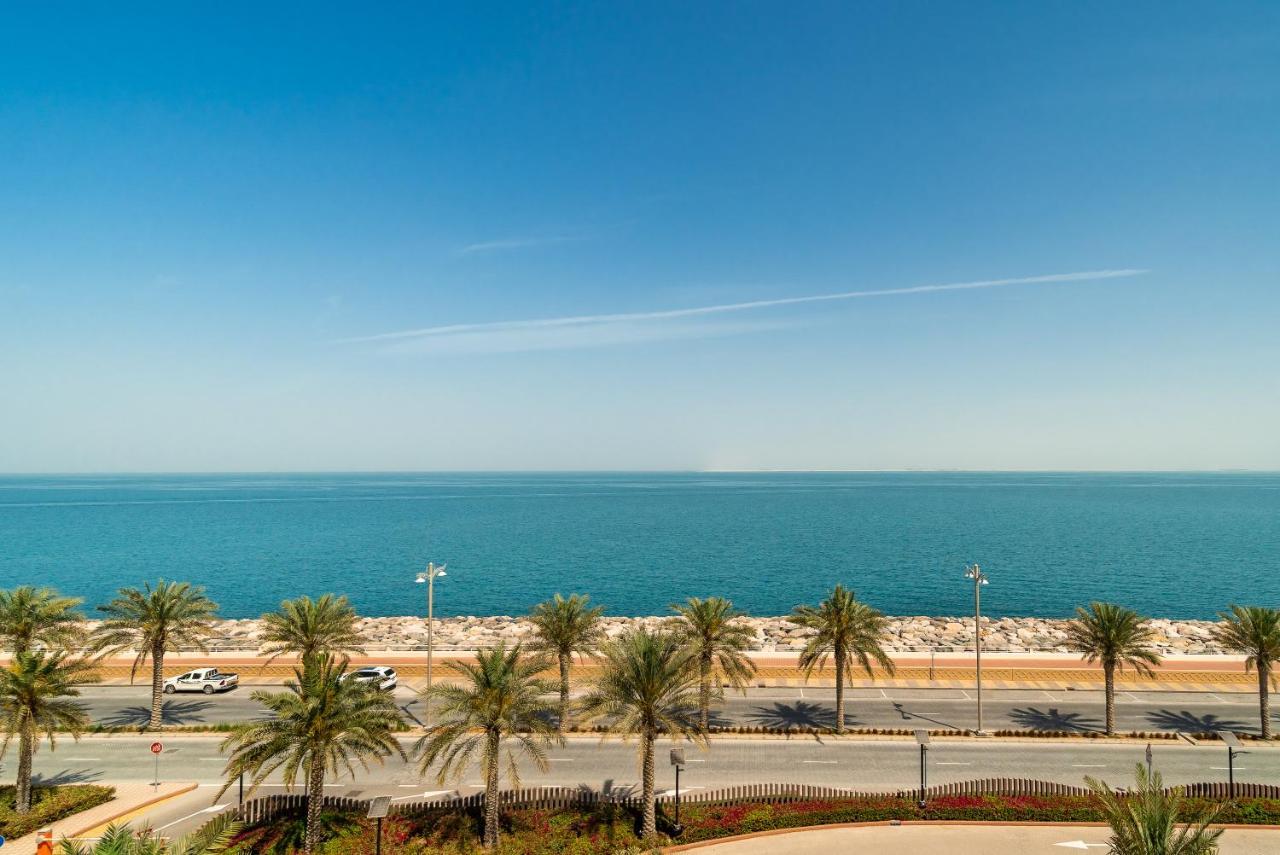 Simply Comfort In Sarai Palm Jumeirah Dubaj Zewnętrze zdjęcie