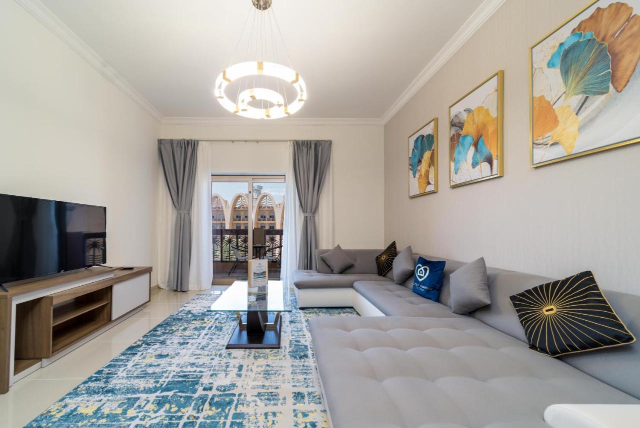 Simply Comfort In Sarai Palm Jumeirah Dubaj Zewnętrze zdjęcie