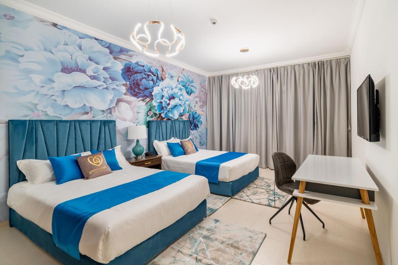 Simply Comfort In Sarai Palm Jumeirah Dubaj Zewnętrze zdjęcie