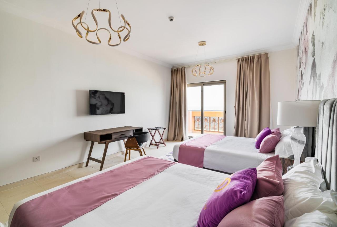 Simply Comfort In Sarai Palm Jumeirah Dubaj Zewnętrze zdjęcie