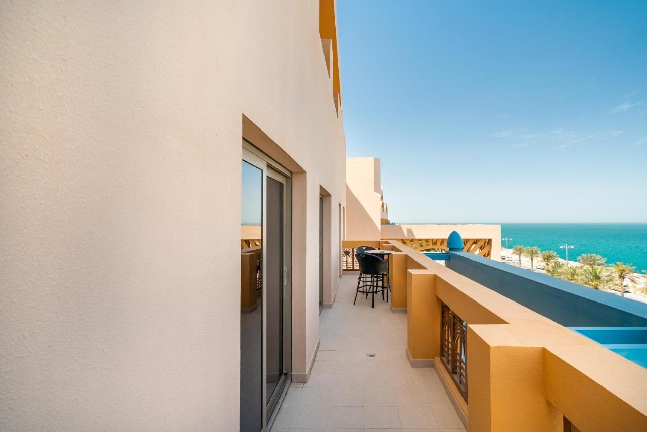 Simply Comfort In Sarai Palm Jumeirah Dubaj Zewnętrze zdjęcie
