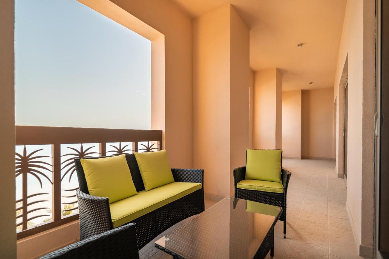 Simply Comfort In Sarai Palm Jumeirah Dubaj Zewnętrze zdjęcie