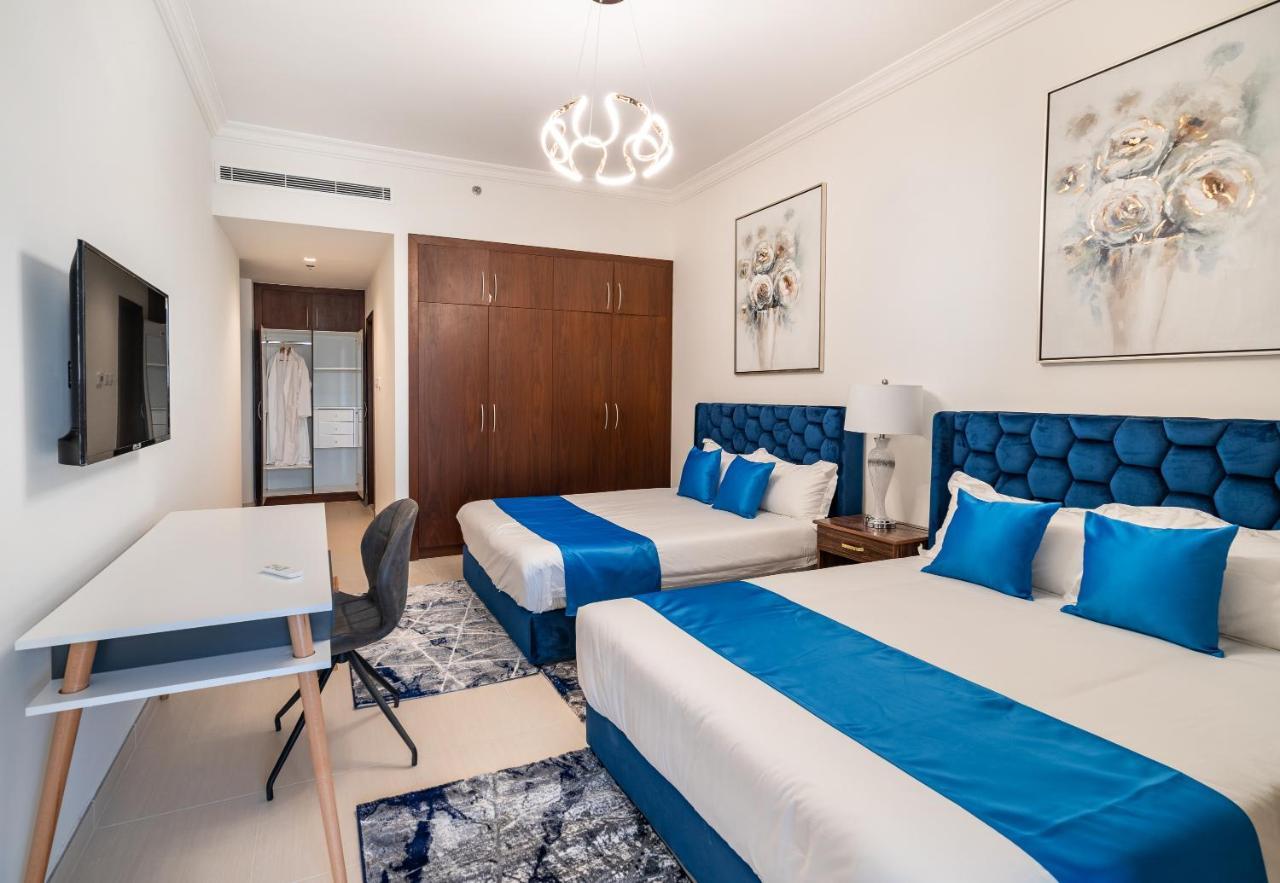 Simply Comfort In Sarai Palm Jumeirah Dubaj Zewnętrze zdjęcie