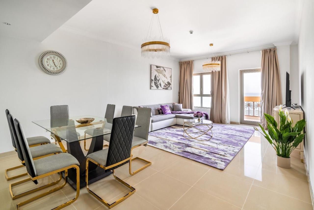 Simply Comfort In Sarai Palm Jumeirah Dubaj Zewnętrze zdjęcie