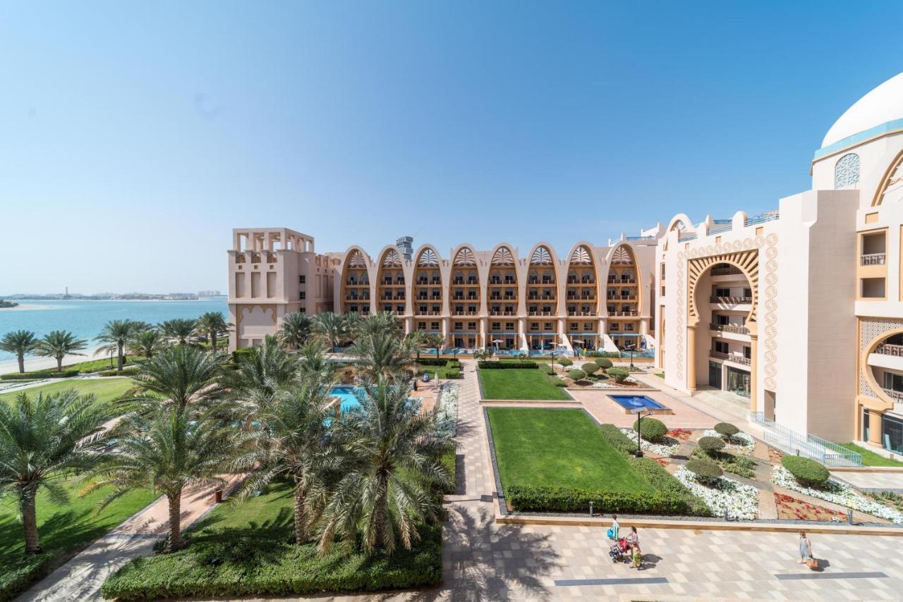 Simply Comfort In Sarai Palm Jumeirah Dubaj Zewnętrze zdjęcie