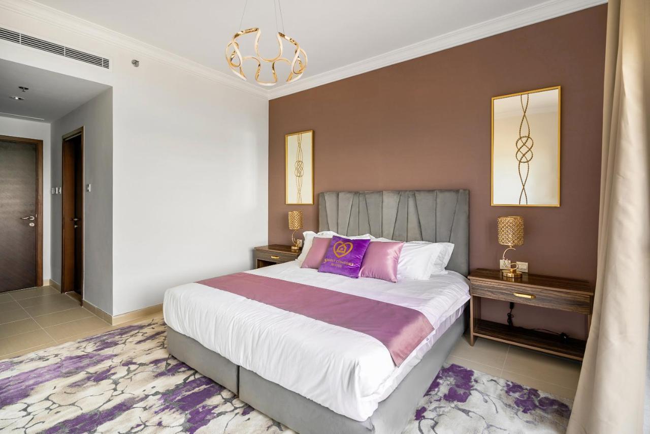 Simply Comfort In Sarai Palm Jumeirah Dubaj Zewnętrze zdjęcie
