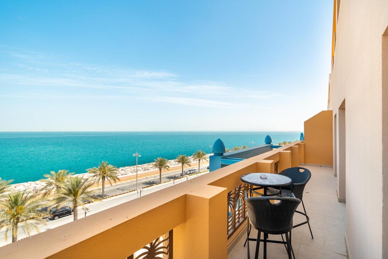 Simply Comfort In Sarai Palm Jumeirah Dubaj Zewnętrze zdjęcie