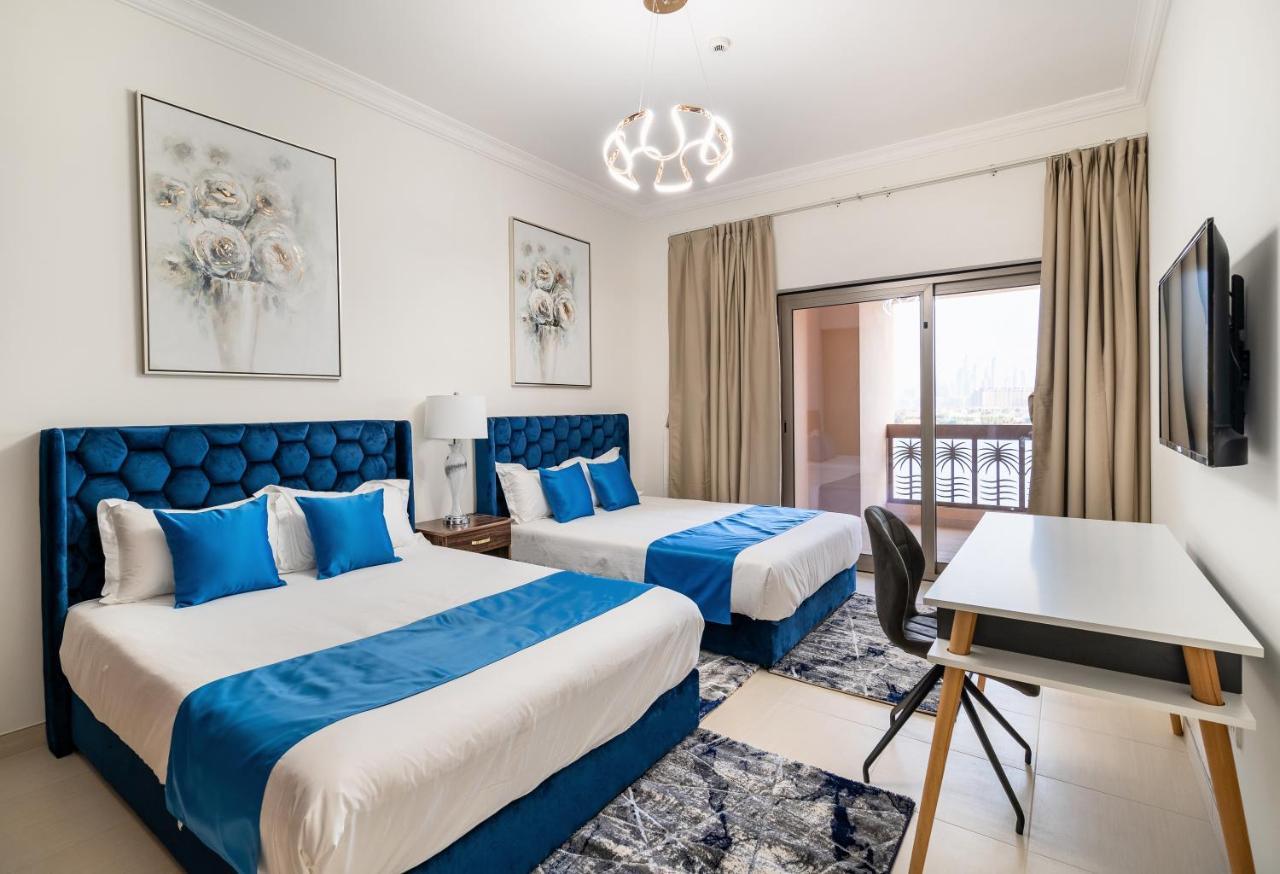 Simply Comfort In Sarai Palm Jumeirah Dubaj Zewnętrze zdjęcie