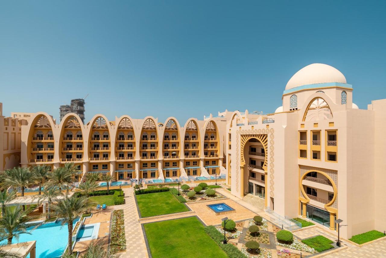 Simply Comfort In Sarai Palm Jumeirah Dubaj Zewnętrze zdjęcie