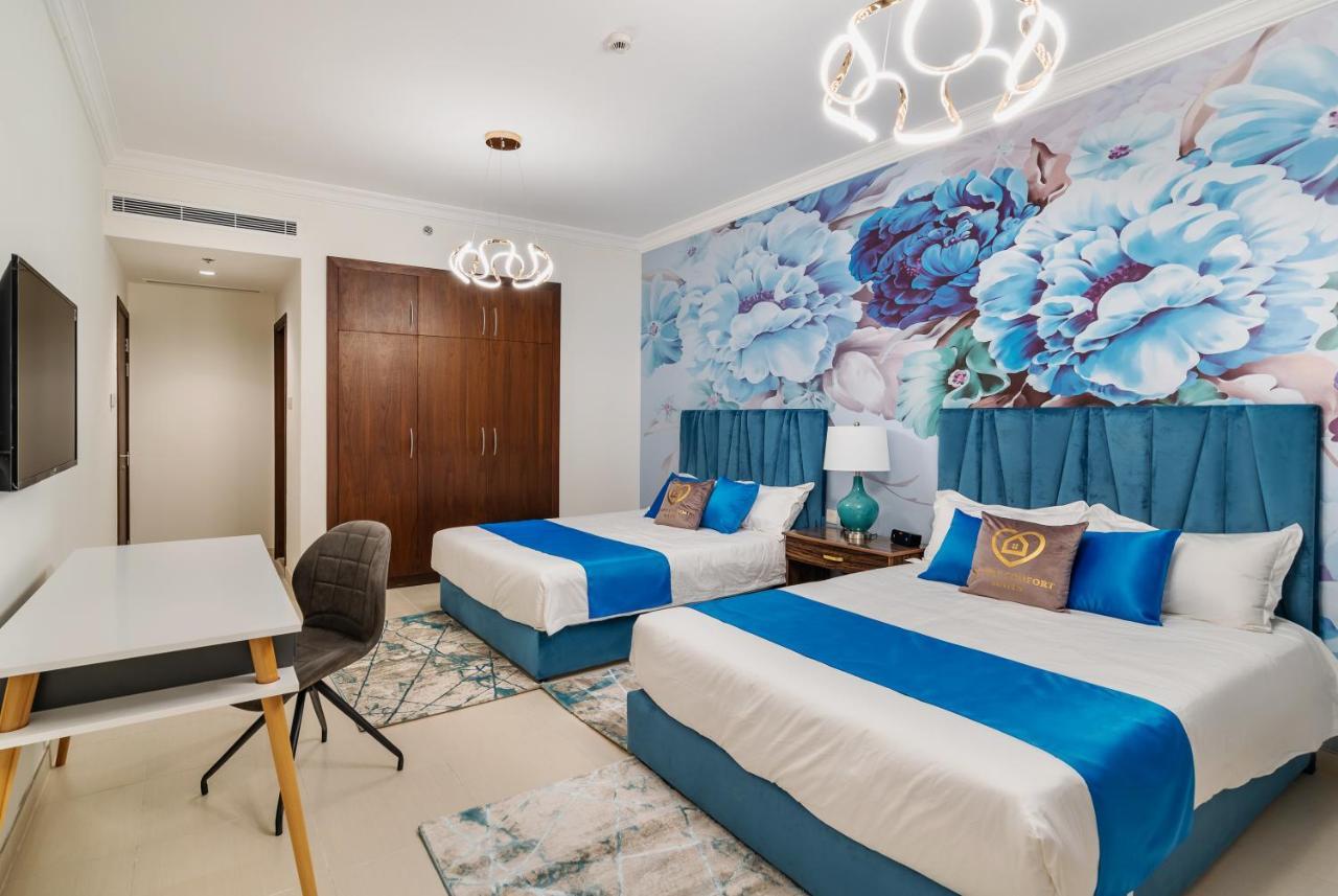 Simply Comfort In Sarai Palm Jumeirah Dubaj Zewnętrze zdjęcie