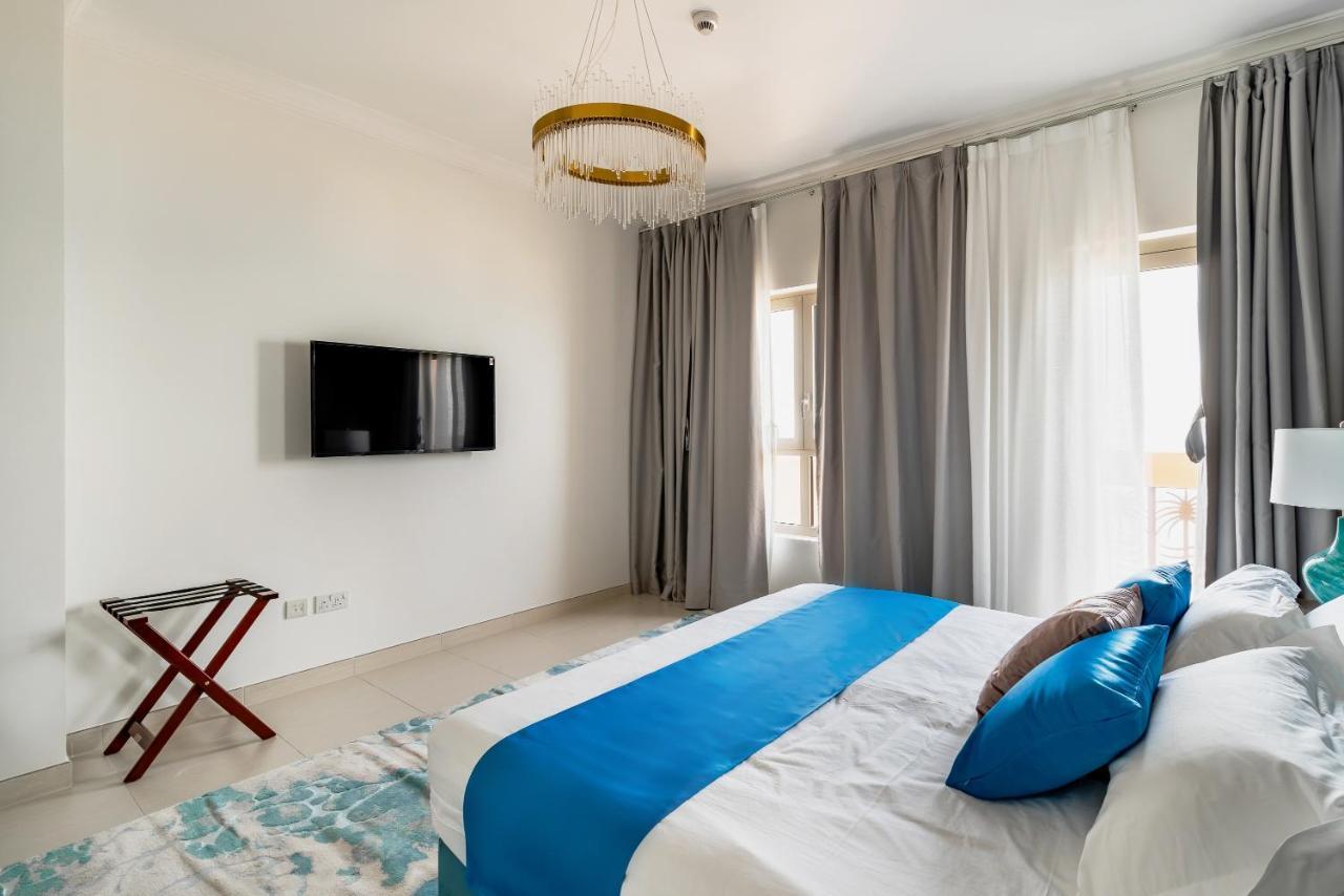 Simply Comfort In Sarai Palm Jumeirah Dubaj Zewnętrze zdjęcie