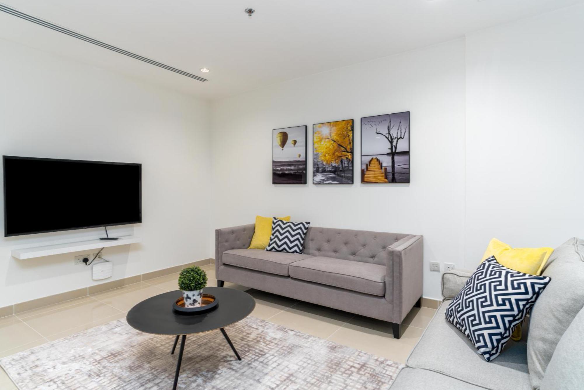 Simply Comfort In Sarai Palm Jumeirah Dubaj Zewnętrze zdjęcie