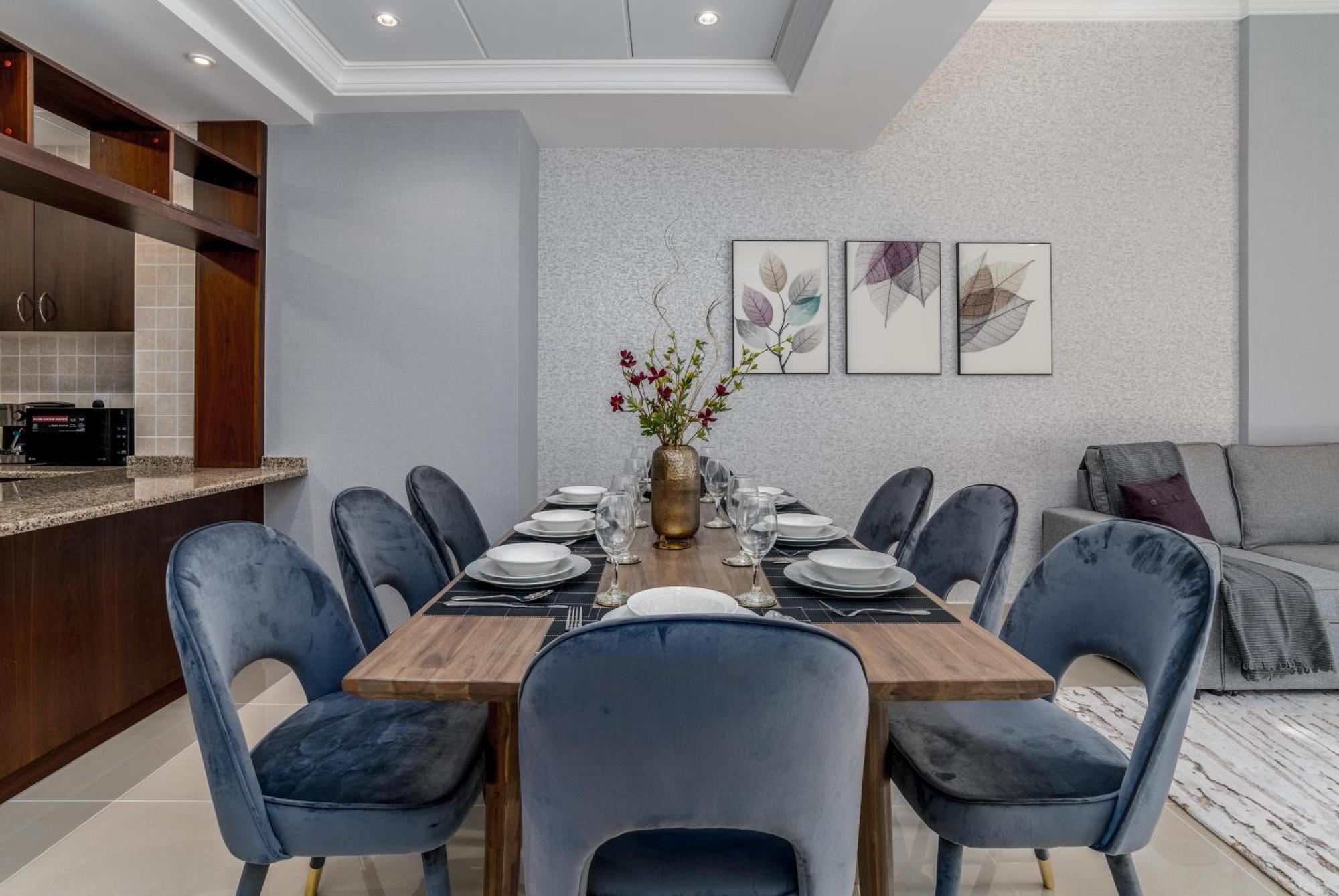 Simply Comfort In Sarai Palm Jumeirah Dubaj Zewnętrze zdjęcie