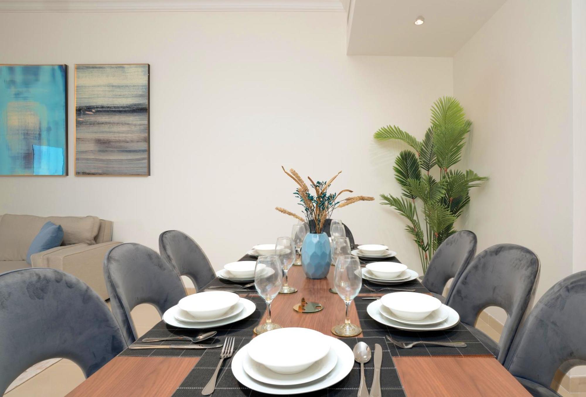 Simply Comfort In Sarai Palm Jumeirah Dubaj Zewnętrze zdjęcie