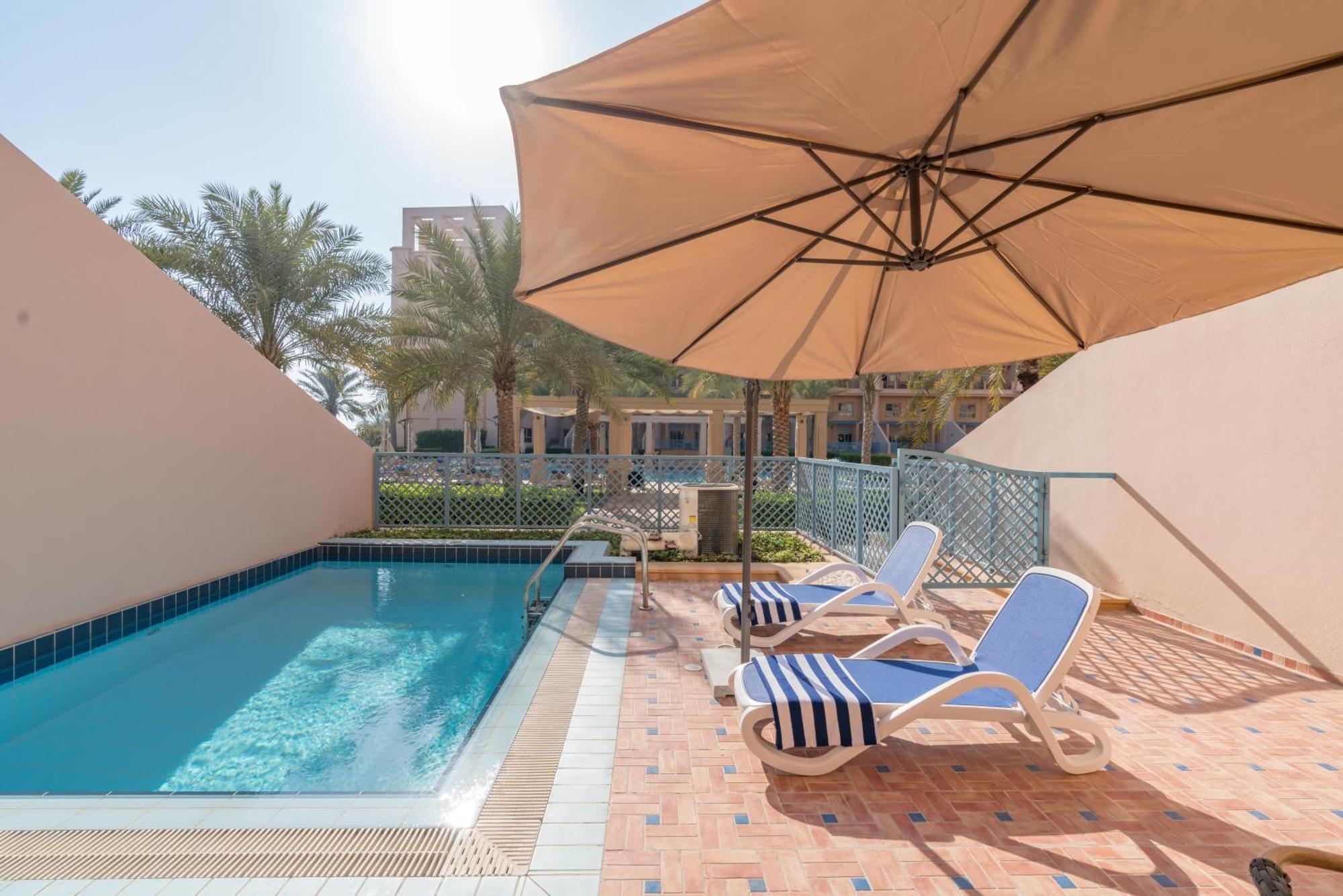 Simply Comfort In Sarai Palm Jumeirah Dubaj Zewnętrze zdjęcie