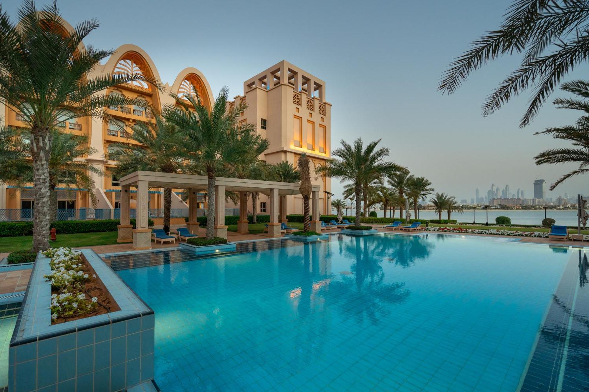 Simply Comfort In Sarai Palm Jumeirah Dubaj Zewnętrze zdjęcie