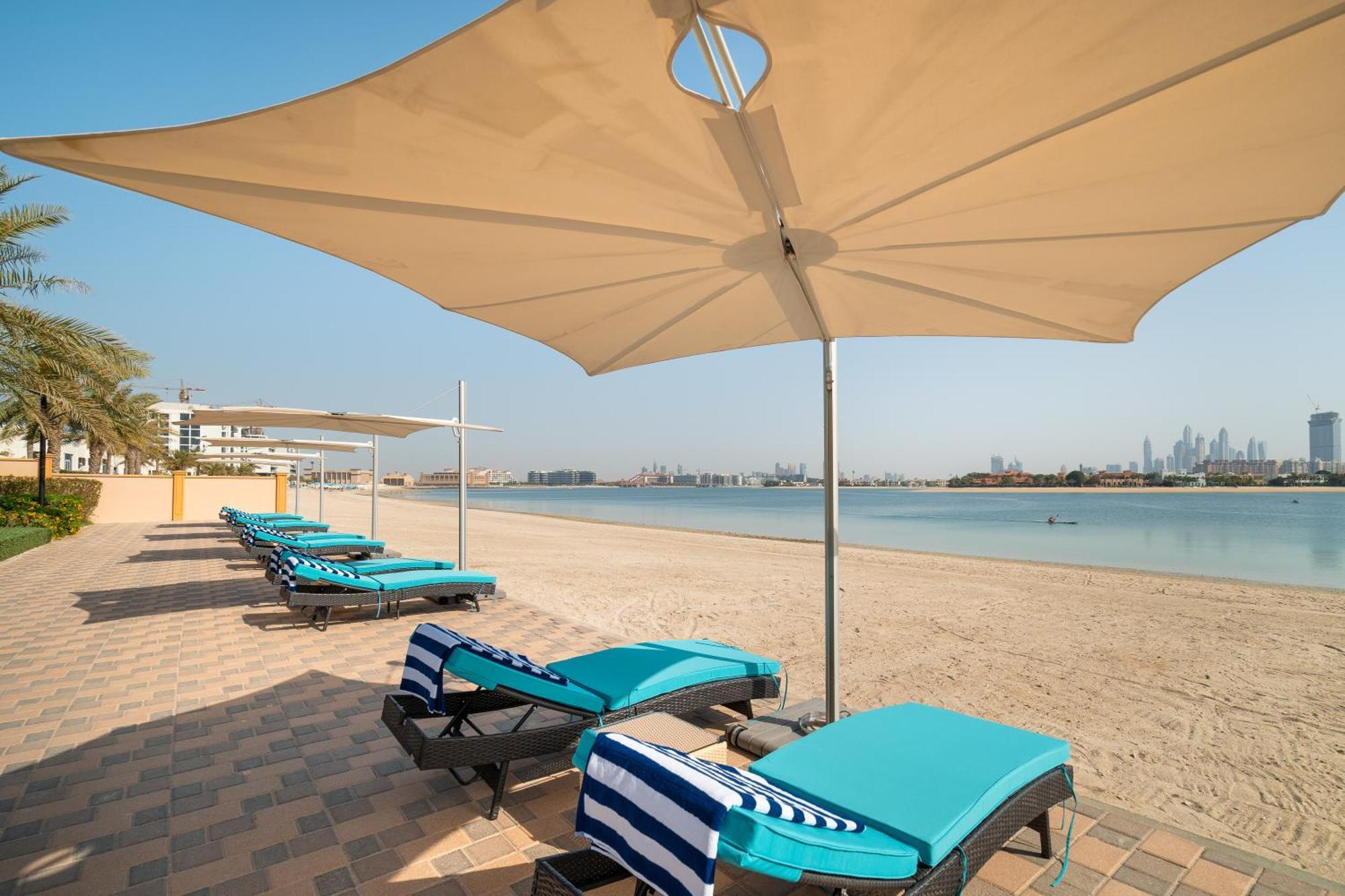 Simply Comfort In Sarai Palm Jumeirah Dubaj Zewnętrze zdjęcie