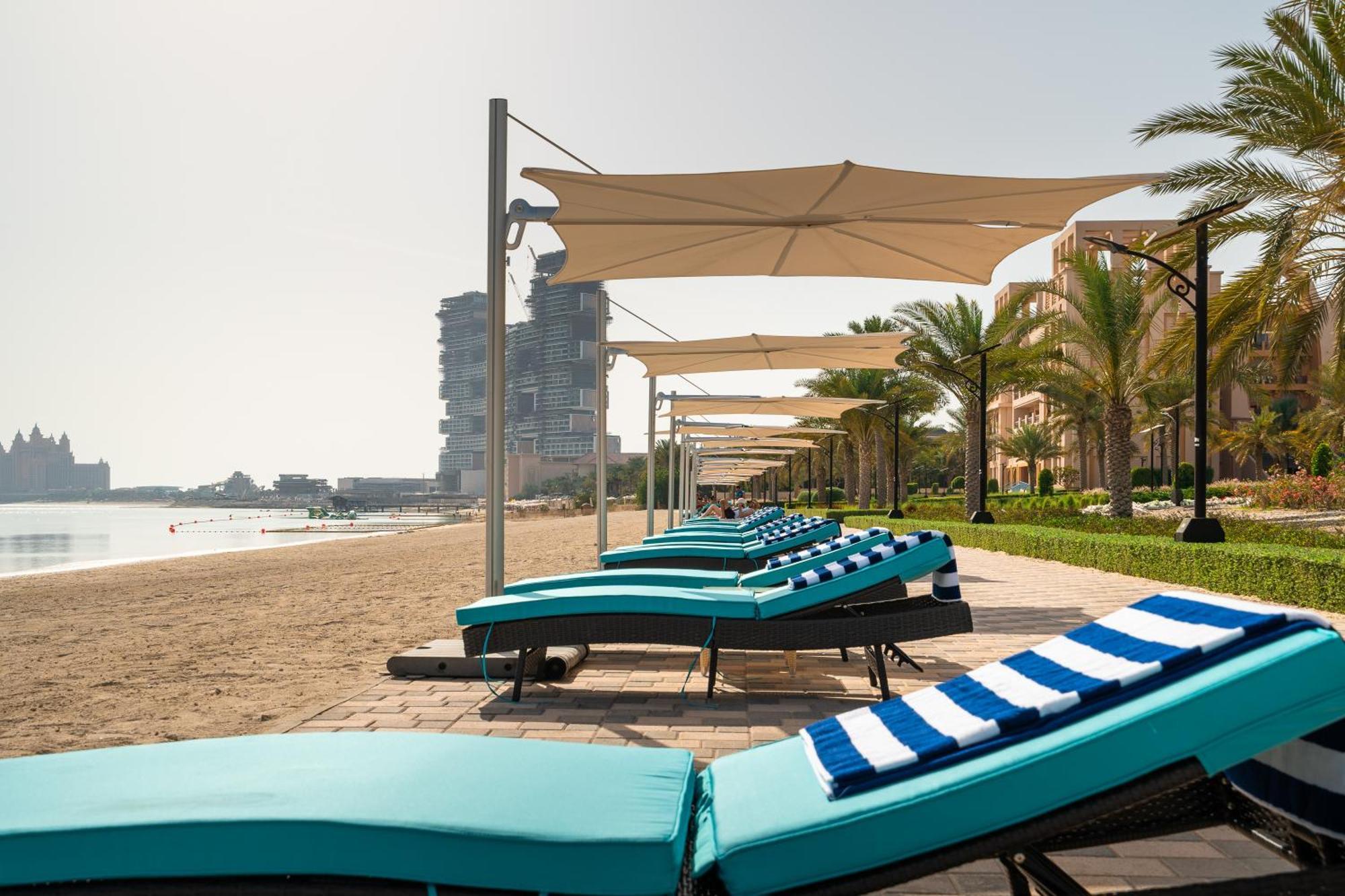 Simply Comfort In Sarai Palm Jumeirah Dubaj Zewnętrze zdjęcie