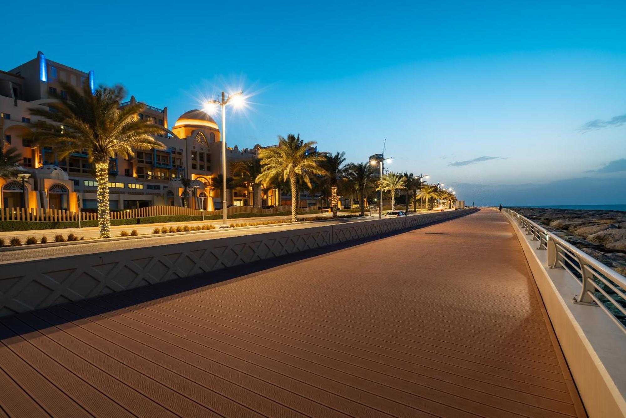 Simply Comfort In Sarai Palm Jumeirah Dubaj Zewnętrze zdjęcie