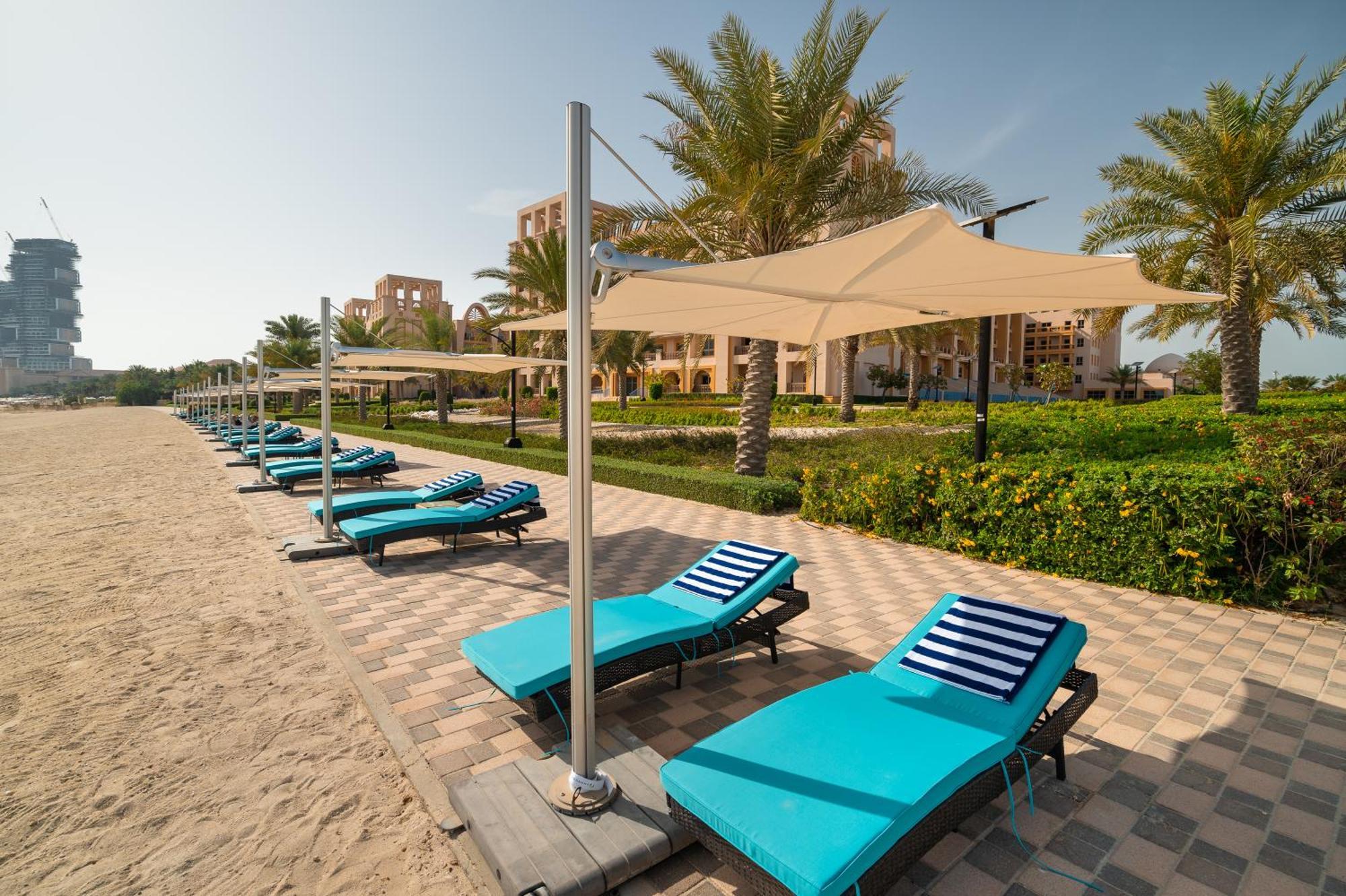 Simply Comfort In Sarai Palm Jumeirah Dubaj Zewnętrze zdjęcie