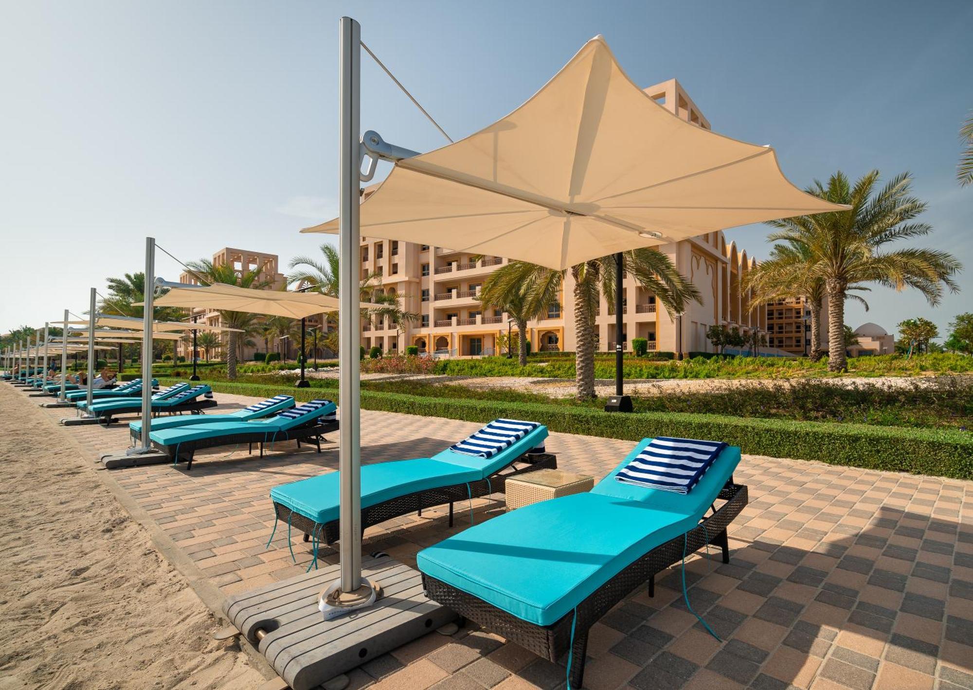 Simply Comfort In Sarai Palm Jumeirah Dubaj Zewnętrze zdjęcie