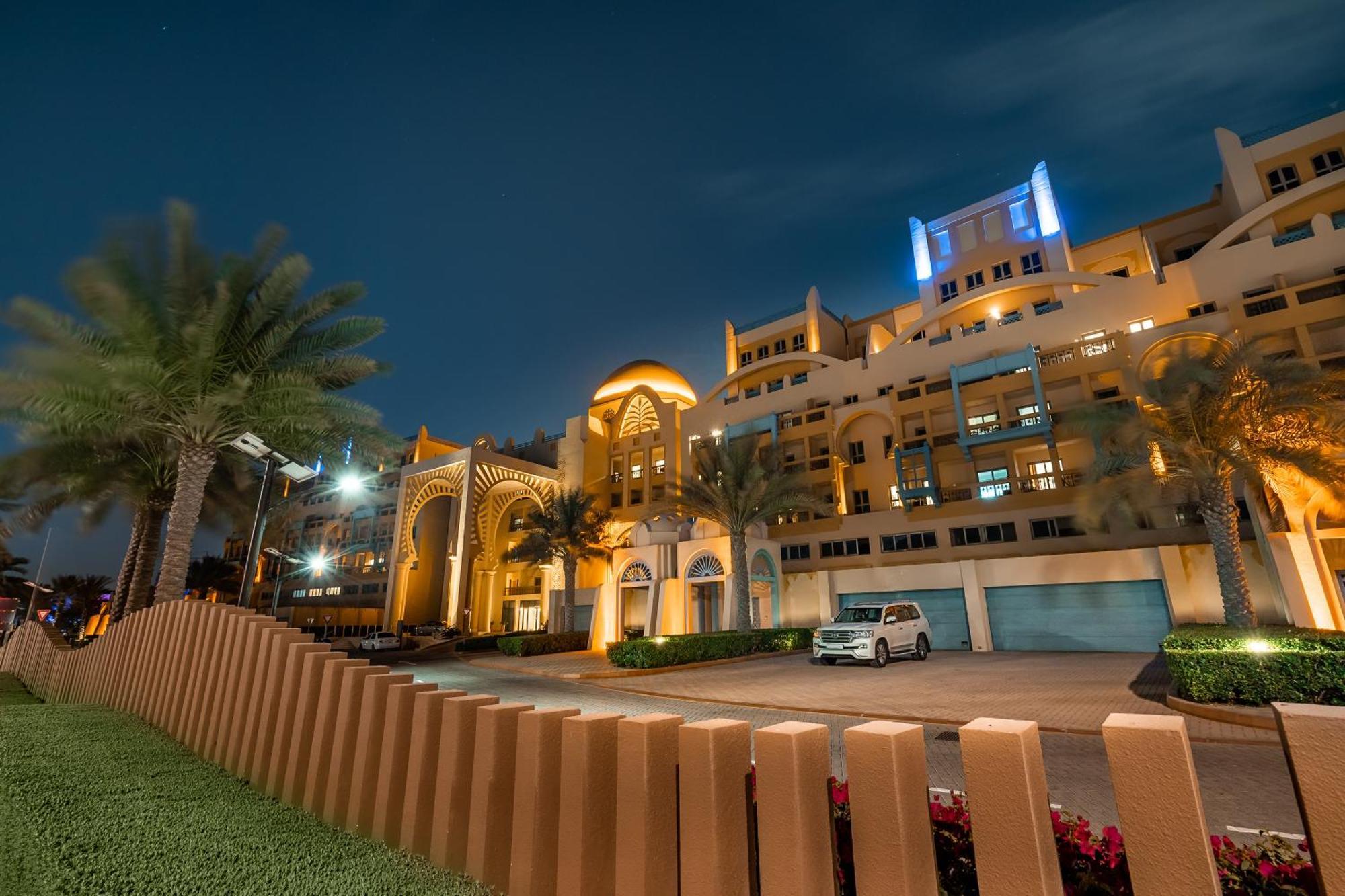 Simply Comfort In Sarai Palm Jumeirah Dubaj Zewnętrze zdjęcie