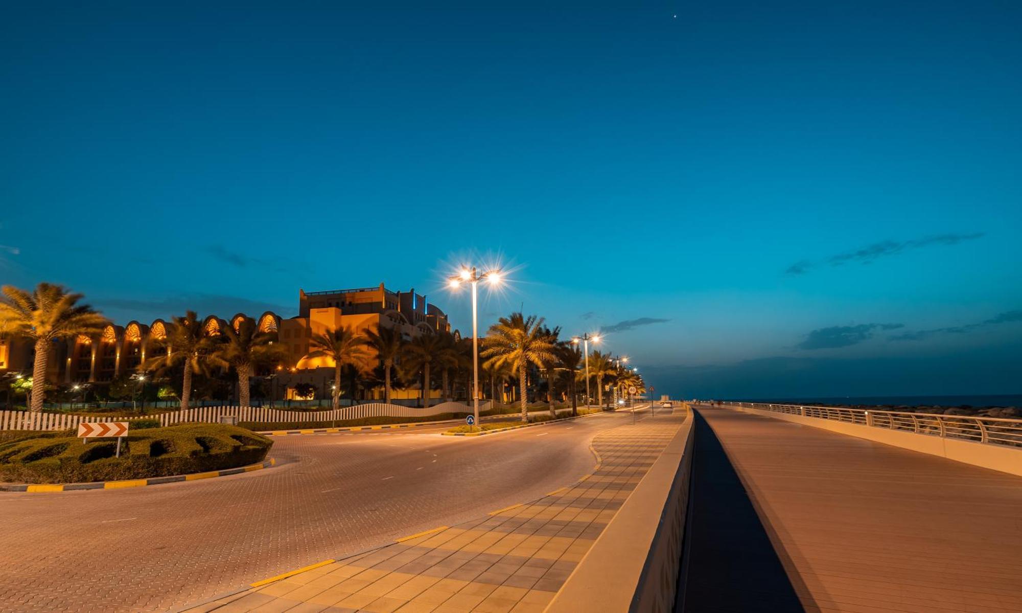 Simply Comfort In Sarai Palm Jumeirah Dubaj Zewnętrze zdjęcie