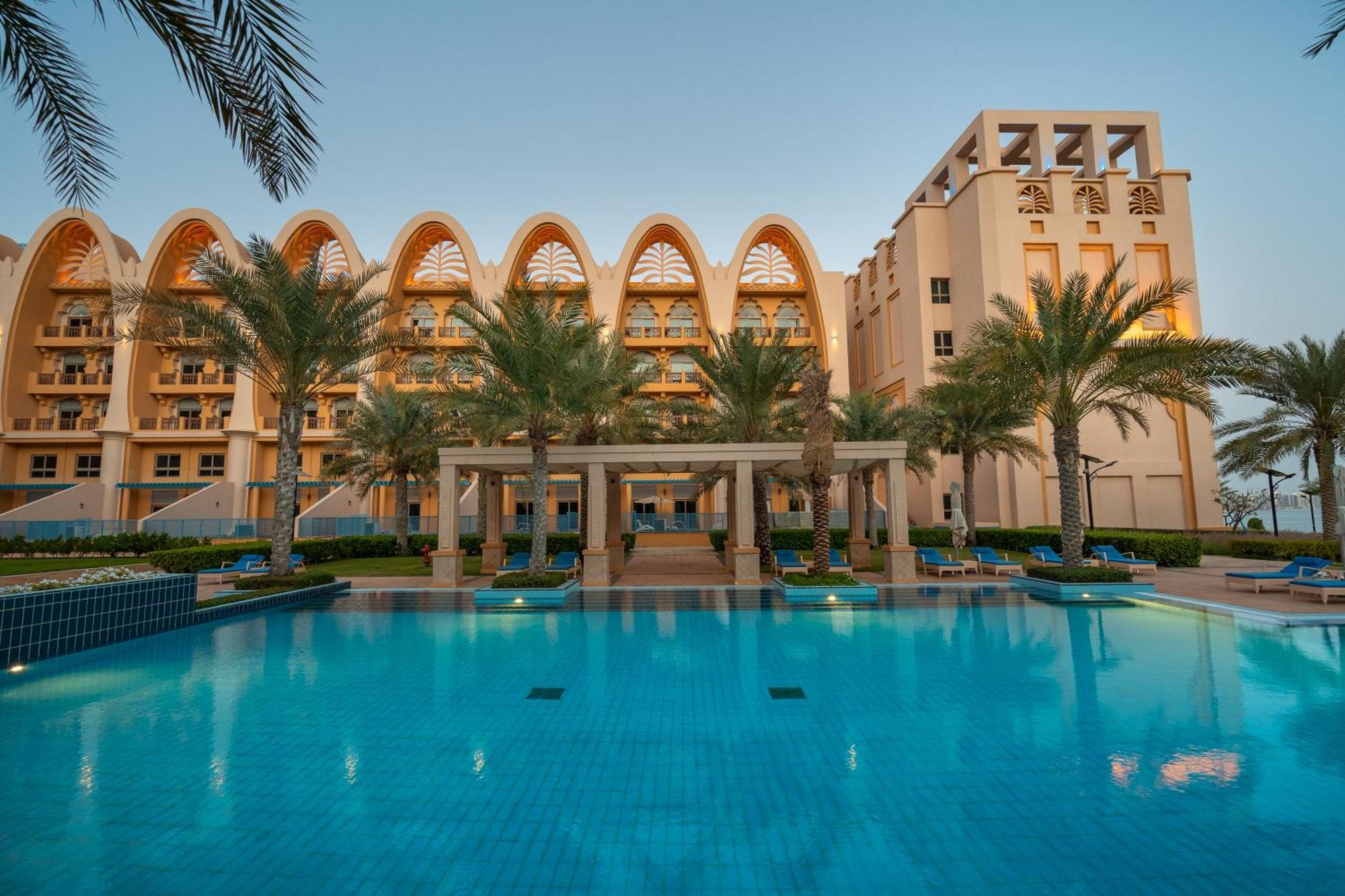 Simply Comfort In Sarai Palm Jumeirah Dubaj Zewnętrze zdjęcie
