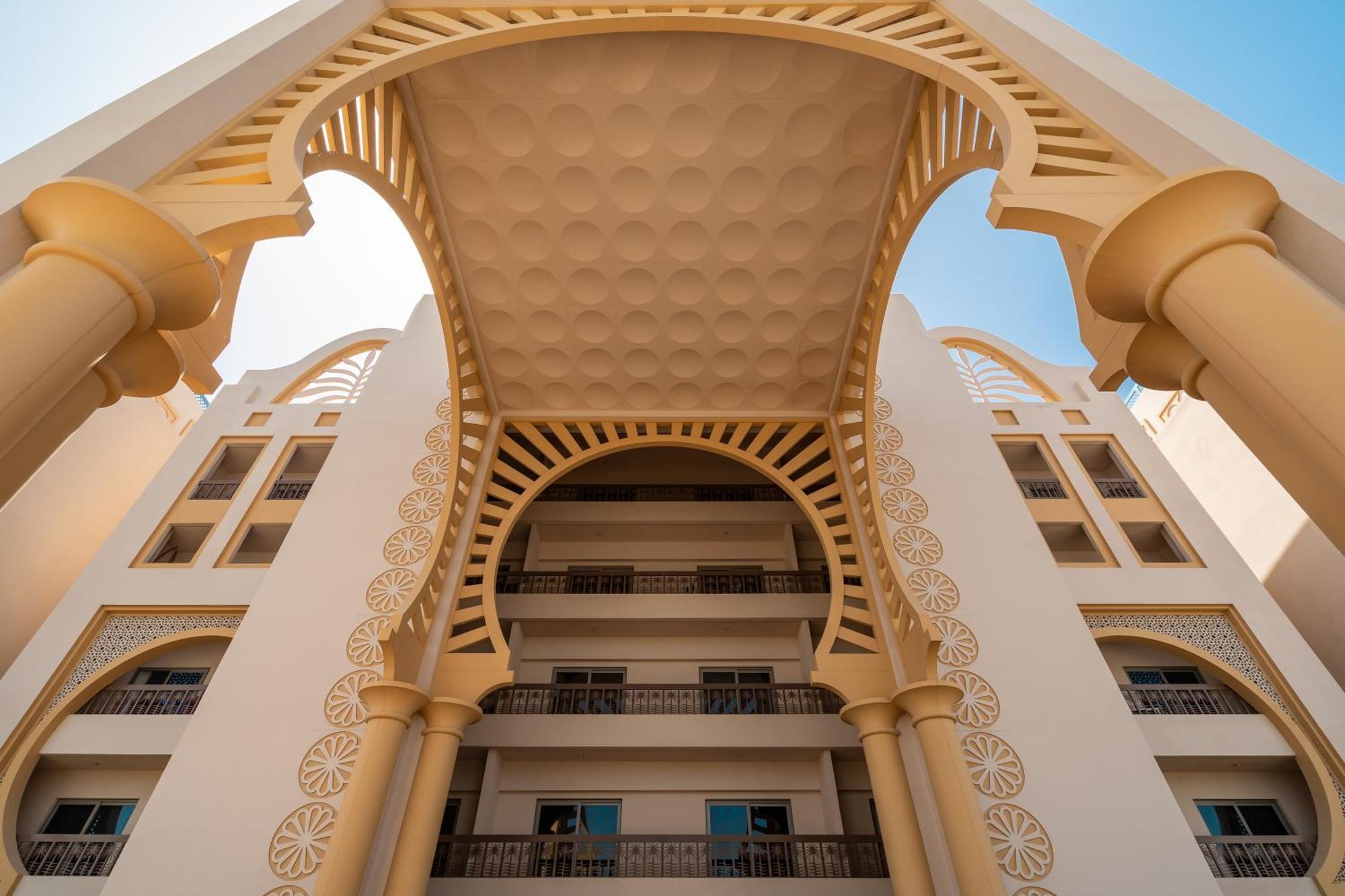 Simply Comfort In Sarai Palm Jumeirah Dubaj Zewnętrze zdjęcie