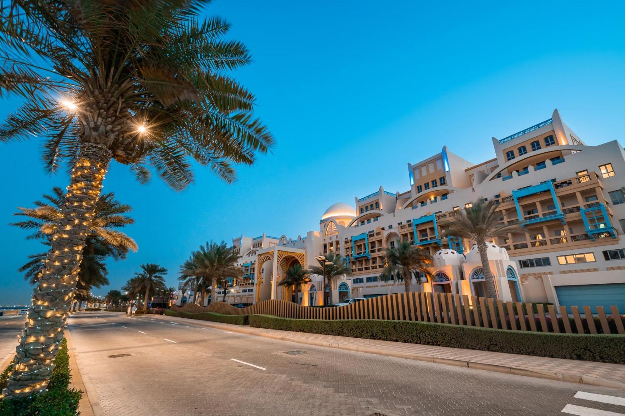 Simply Comfort In Sarai Palm Jumeirah Dubaj Zewnętrze zdjęcie