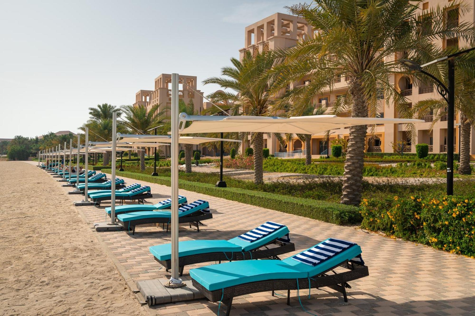 Simply Comfort In Sarai Palm Jumeirah Dubaj Zewnętrze zdjęcie